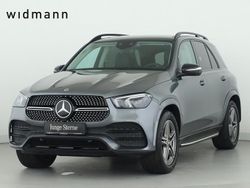 Metalliclack selenitgrau Gebraucht 2022 Mercedes GLE300 AMG SUV | 62.850 € (Fairer Preis)