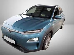 Blau Gebraucht 2021 Hyundai Kona Premium SUV | 19.499 € (Superpreis)