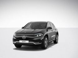 Schwarz Gebraucht 2024 Mercedes EQA300 Progressive SUV | 33.490 € (Guter Preis)