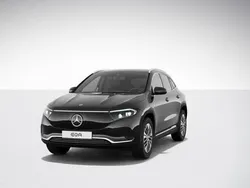 Schwarz Gebraucht 2024 Mercedes EQA300 Progressive SUV | 33.490 € (Guter Preis)