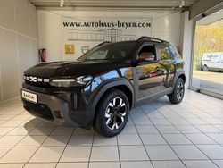 Schwarz Neu 2025 Dacia Duster Extreme SUV | 26.129 € (Teuer)
