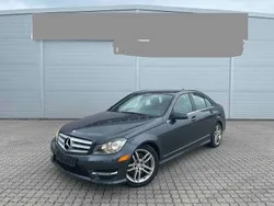 Grau Gebraucht 2013 Mercedes C300 Avantgarde Limousine | 11.950 €