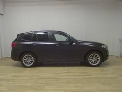 Schwarz Gebraucht 2021 BMW X3 Advantage SUV | 27.980 € (Guter Preis)
