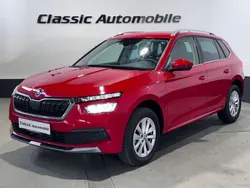 Rot Gebraucht 2024 Skoda Kamiq Ambition SUV | 23.450 € (Fairer Preis)