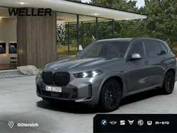Grau Neu 2025 BMW X5 M Sport SUV | 116.490 € (Teuer)