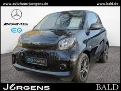 Bodypanels in black Gebraucht 2021 Smart ForTwo Electric Drive Coupé | 10.290 € (Fairer Preis)