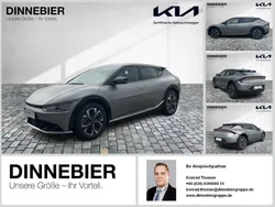 Moonscape matte m Neu 2024 Kia EV6 Air SUV | 39.990 € (Etwas zu teuer)