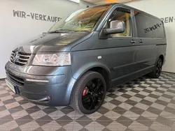 Grau Gebraucht 2006 VW T5 Highline Van | 8.999 € (Superpreis)