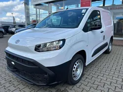 Weiß Neu 2025 Toyota Proace City Van | 25.940 € (Superpreis)