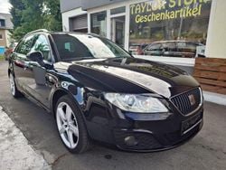 Schwarz Gebraucht 2011 Seat Exeo Kombi | 4.900 € (Fairer Preis)