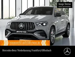 Grau Gebraucht 2024 Mercedes GLE53 AMG Premium Plus Limousine | 119.990 €