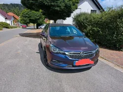 Violet Gebraucht 2018 Opel Astra Innovation Kombi | 6.500 € (Guter Preis)