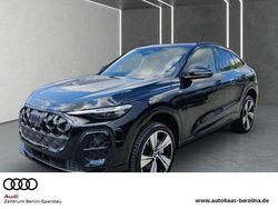 Schwarz Neu 2025 Audi Q5 Sportback S-Line SUV | 76.333 €