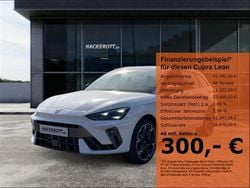 Weiss Neu 2025 Cupra Leon VZ Kombi | 45.290 € (Fairer Preis)