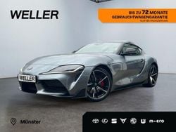 Bluestone metallic Gebraucht 2019 Toyota Supra Plus Coupé | 50.990 € (Fairer Preis)