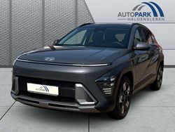 Grau Gebraucht 2023 Hyundai Kona Prime SUV | 31.980 € (Fairer Preis)