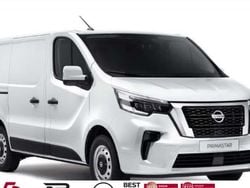 Glacier white uni Neu 2025 Nissan Primastar N-Connecta Van / Kleinbus | 36.990 € (Fairer Preis)