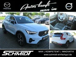 Blau Gebraucht 2024 Volvo XC40 Plus SUV | 38.990 € (Etwas zu teuer)