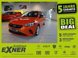 Power orange Gebraucht 2022 Opel Corsa Edition Kleinwagen | 12.900 € (Fairer Preis)