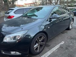 Schwarz Gebraucht 2013 Opel Insignia Limousine | 4.500 € (Fairer Preis)