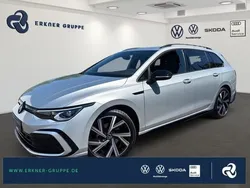 Reflexsilber metallic Gebraucht 2024 VW Golf VIII R-line Kombi | 30.899 € (Fairer Preis)