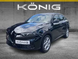 Schwarz Gebraucht 2022 Alfa Romeo Tonale Sprint SUV | 27.888 € (Fairer Preis)