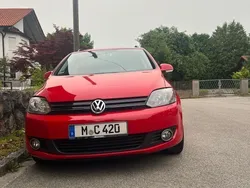 Rot Gebraucht 2012 VW Golf Plus Comfortline Van / Kleinbus | 8.500 € (Fairer Preis)