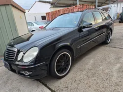 Schwarz Gebraucht 2009 Mercedes E320 Kombi | 7.200 € (Fairer Preis)