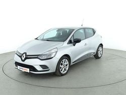 Grau Gebraucht 2019 Renault Clio IV LIMITED Limousine | 10.900 € (Fairer Preis)