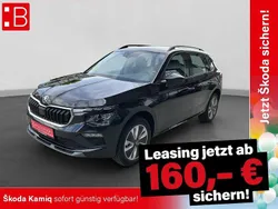 Schwarz Neu 2025 Skoda Kamiq Tour SUV | 26.490 € (Guter Preis)