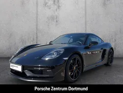Schwarz Gebraucht 2024 Porsche 718 Cayman Coupé | 96.500 € (Teuer)