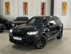 Black sapphire metallic Gebraucht 2024 BMW X3 Competition Edition SUV | 73.880 € (Guter Preis)