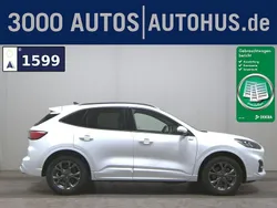 Weiss Gebraucht 2021 Ford Kuga ST-Line SUV | 17.480 € (Superpreis)