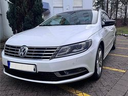 Weiß Gebraucht 2016 VW CC Limousine | 11.490 € (Fairer Preis)