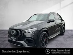 Schwarz Gebraucht 2023 Mercedes GLE63 AMG AMG SUV | 109.750 € (Guter Preis)