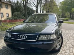 Schwarz Gebraucht 1997 Audi A8 Sport Limousine | 8.900 € (Fairer Preis)