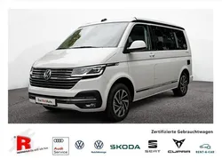 Weiß Gebraucht 2023 VW T6.1 California Van | 78.490 €