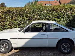 Weiß Gebraucht 1977 Opel Manta S Coupé | 9.500 €