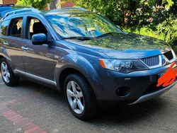 Grau Gebraucht 2008 Mitsubishi Outlander SUV | 7.500 € (Teuer)