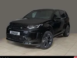 Santorini black Gebraucht 2024 Land Rover Discovery Sport SE Dynamic SUV | 47.550 € (Guter Preis)