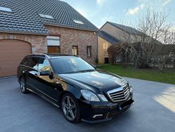 Schwarz Gebraucht 2011 Mercedes E350 Avantgarde Kombi | 11.350 € (Guter Preis)
