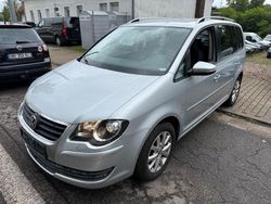 Silber Gebraucht 2010 VW Touran Freestyle Van / Kleinbus | 4.590 € (Guter Preis)