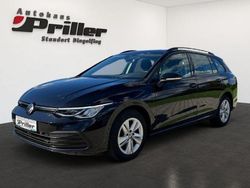 Schwarz Gebraucht 2022 VW Golf VIII Life Kombi | 23.900 € (Fairer Preis)