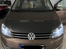 Braun Gebraucht 2012 VW Sharan Style Van / Kleinbus | 12.700 € (Fairer Preis)