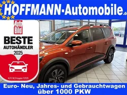 Braun Neu 2025 Dacia Jogger Expression Limousine | 22.200 € (Fairer Preis)