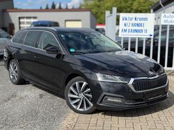 Schwarz Gebraucht 2020 Skoda Octavia First Edition Kombi | 15.800 € (Etwas zu teuer)