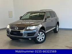 Grau Gebraucht 2008 VW Touareg SUV | 6.870 € (Superpreis)