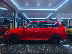 Rot Gebraucht 2016 Skoda Fabia Monte Carlo Kombi | 9.750 € (Teuer)