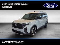 Grau Neu 2025 Ford Courier Active Van / Kleinbus | 28.720 € (Fairer Preis)
