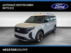 Grau Neu 2025 Ford Courier Active Van / Kleinbus | 28.720 € (Guter Preis)
